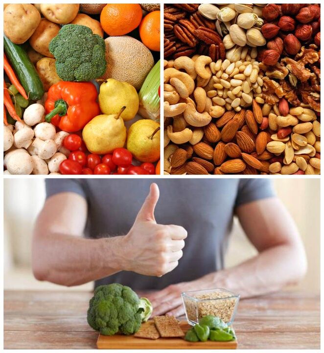 Produtos que aumentam a potência