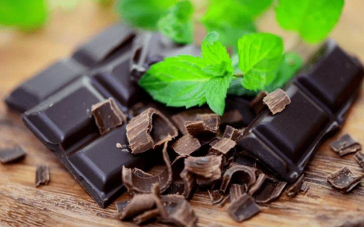 Chocolate preto